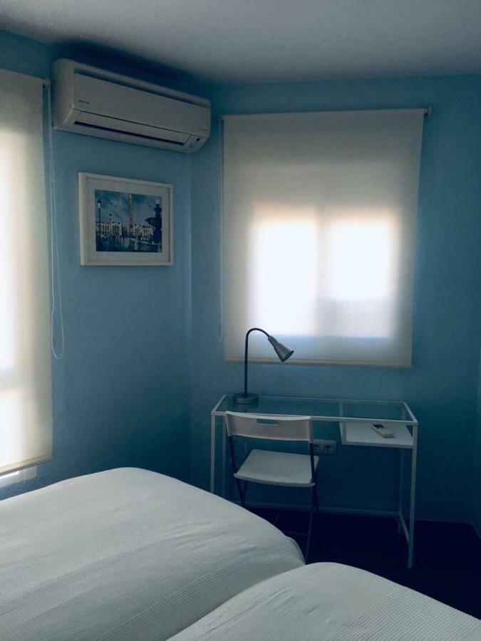 Apartamento Cantabrico Cadiz Exterior photo